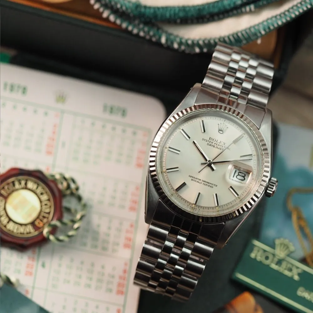 Rolex Datejust 1601/4 (1978)