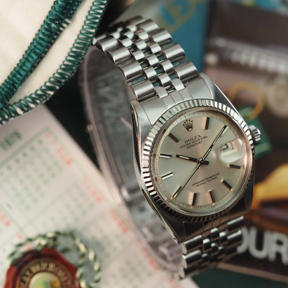 Rolex Datejust 1601/4 (1978)
