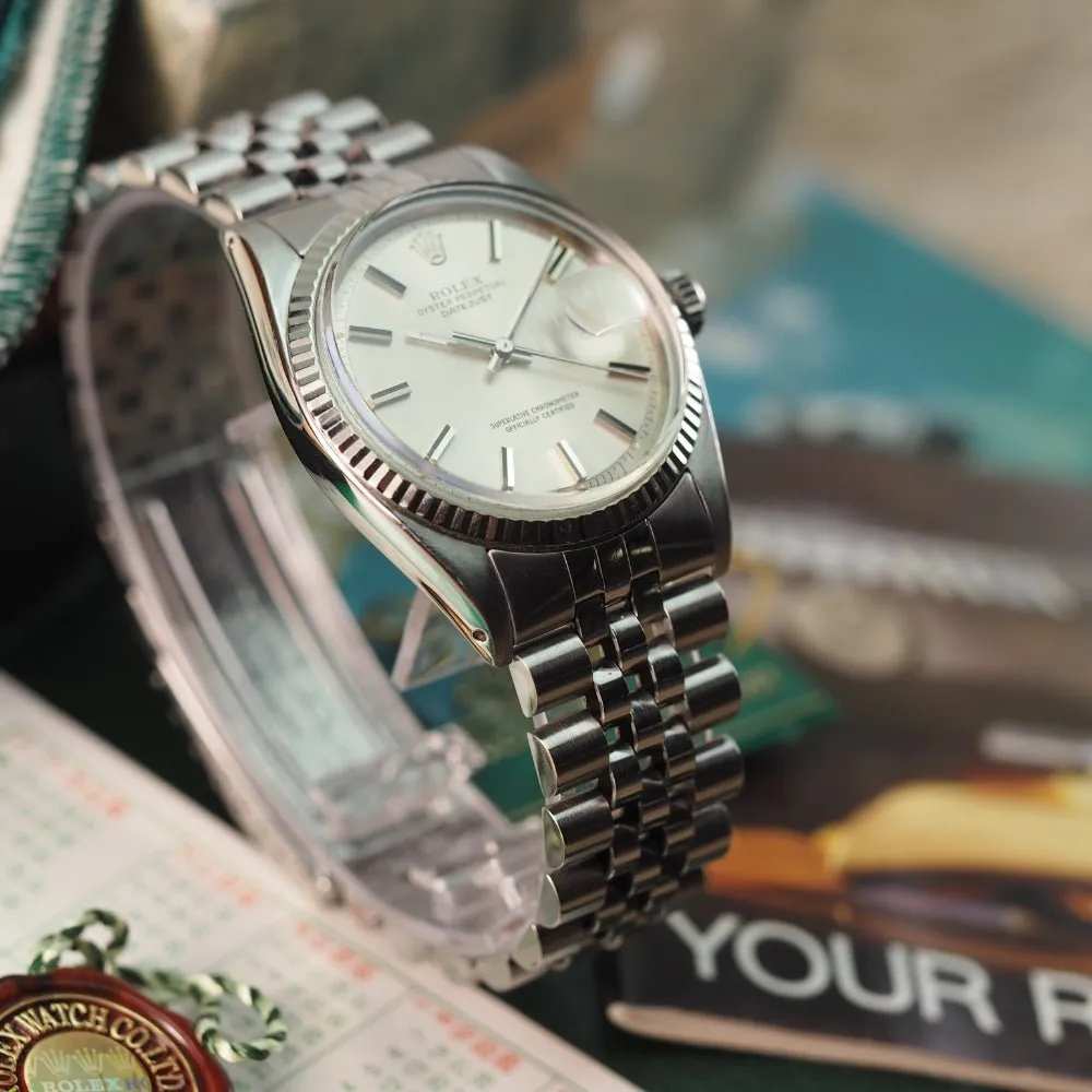 Rolex Datejust 1601/4 (1978)