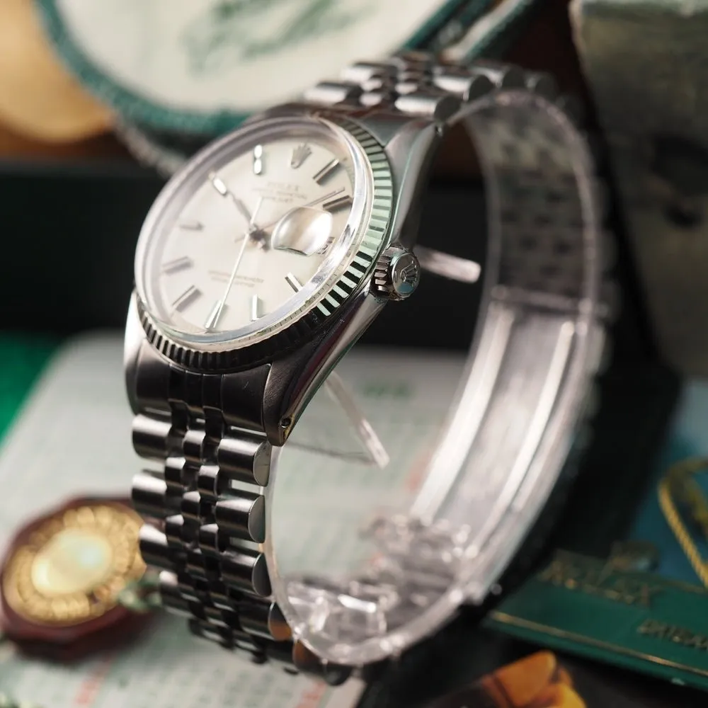 Rolex Datejust 1601/4 (1978)