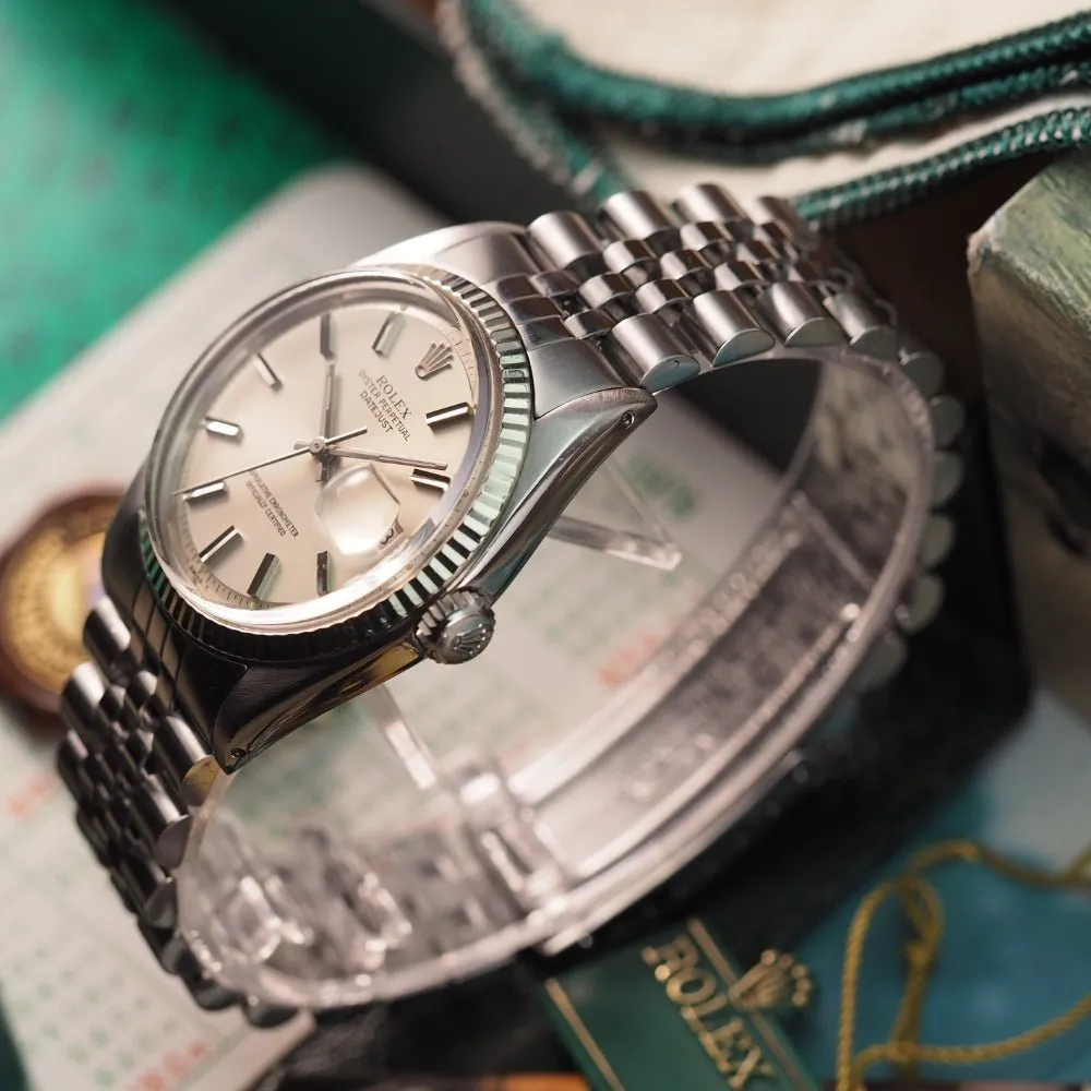 Rolex Datejust 1601/4 (1978)