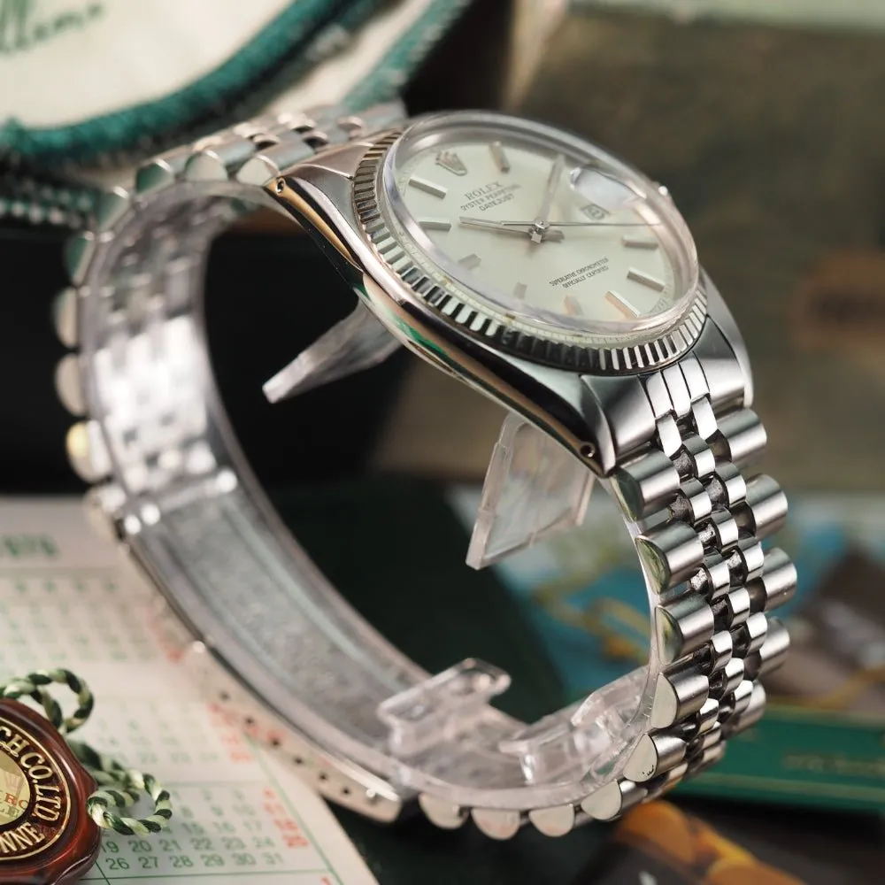 Rolex Datejust 1601/4 (1978)