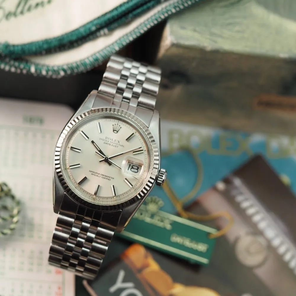 Rolex Datejust 1601/4 (1978)
