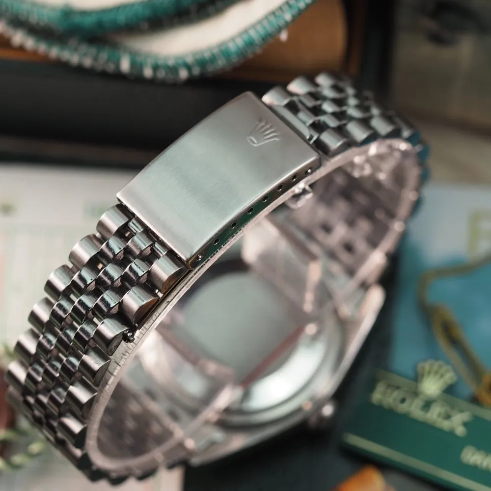Rolex Datejust 1601/4 (1978)