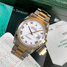 Rolex Datejust 16203 (2001)