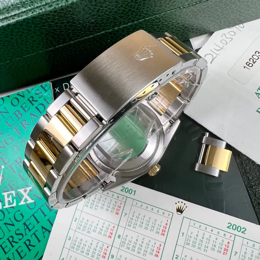 Rolex Datejust 16203 (2001)