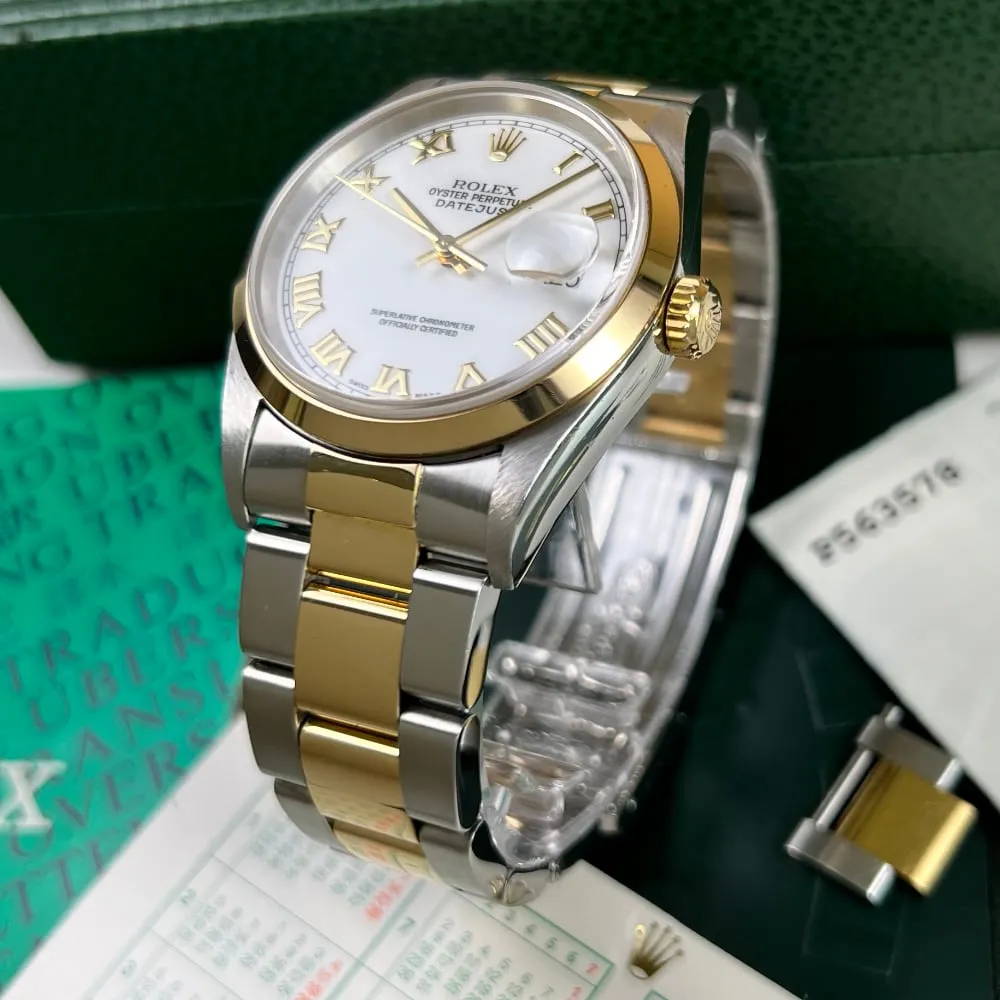 Rolex Datejust 16203 (2001)