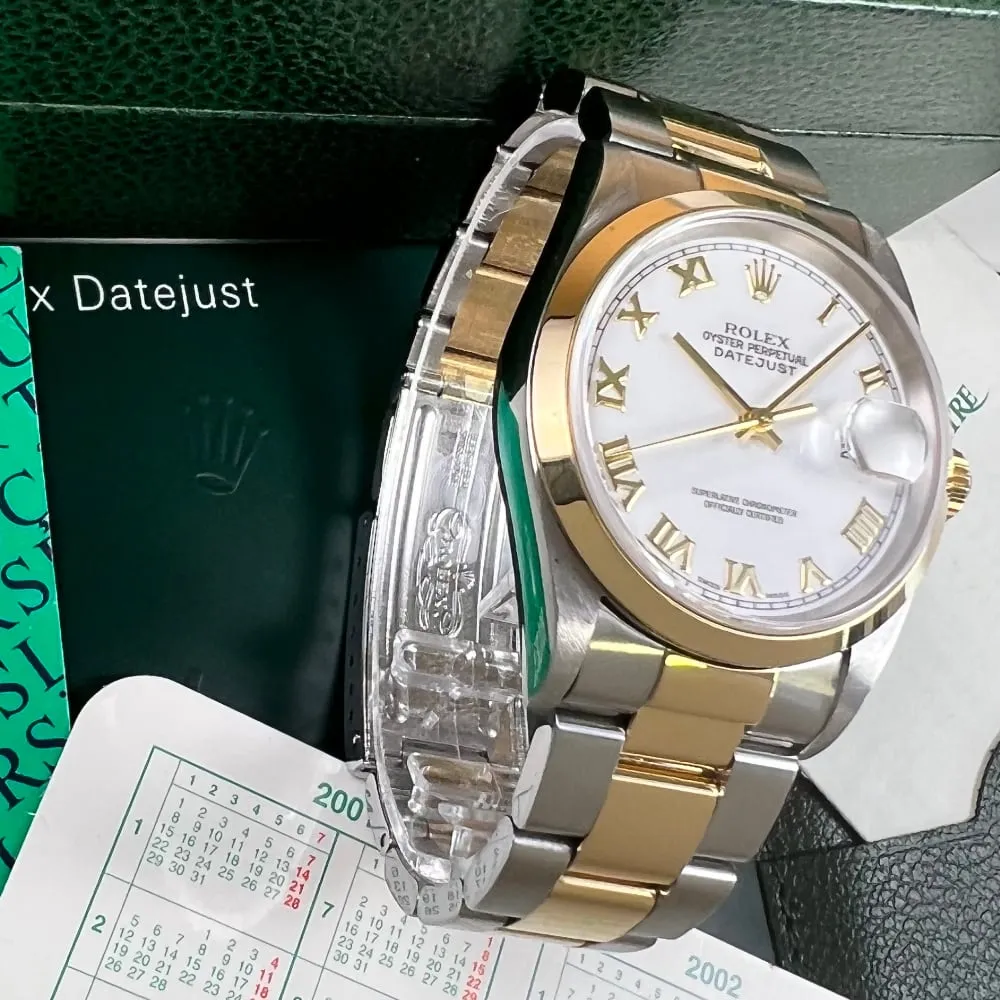 Rolex Datejust 16203 (2001)