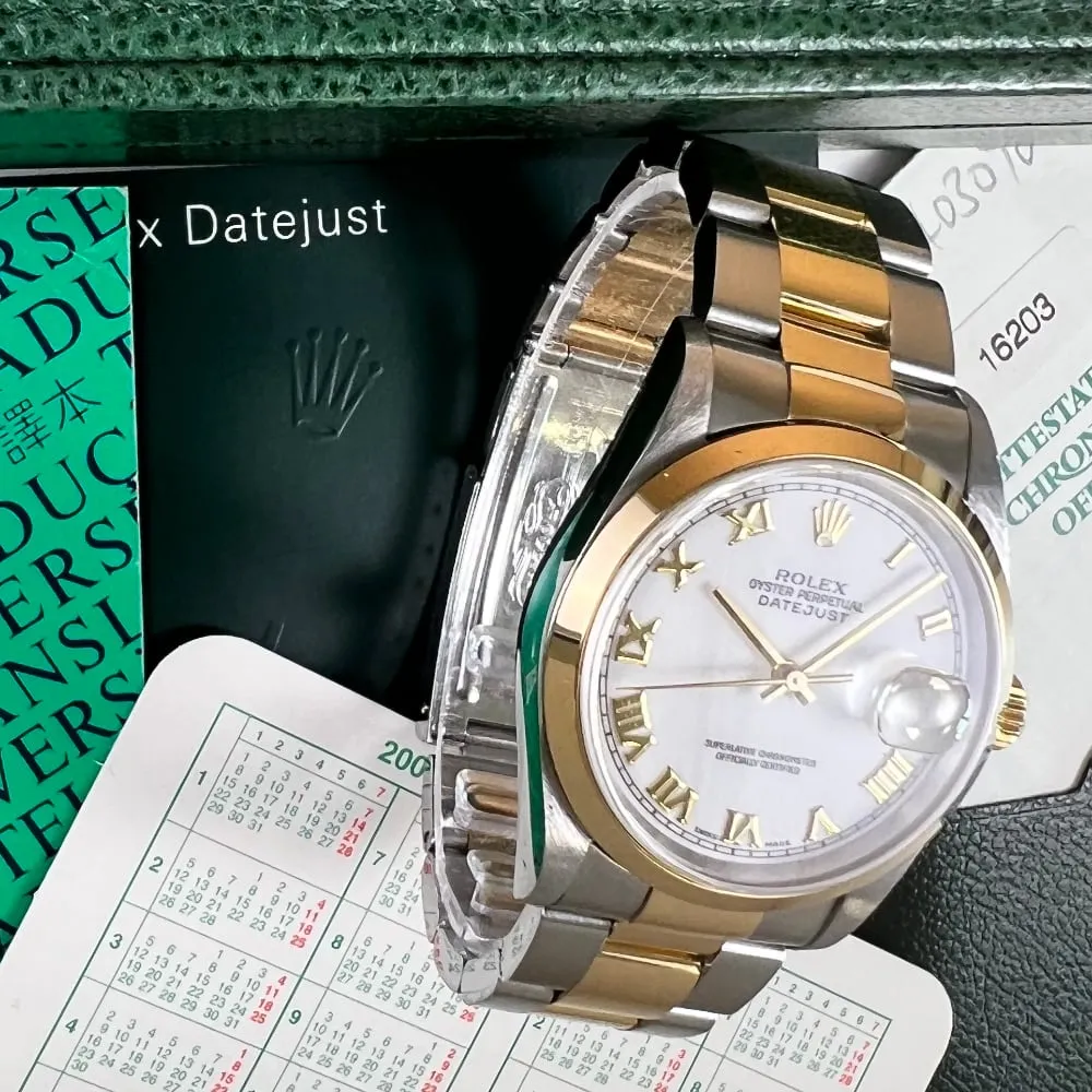 Rolex Datejust 16203 (2001)