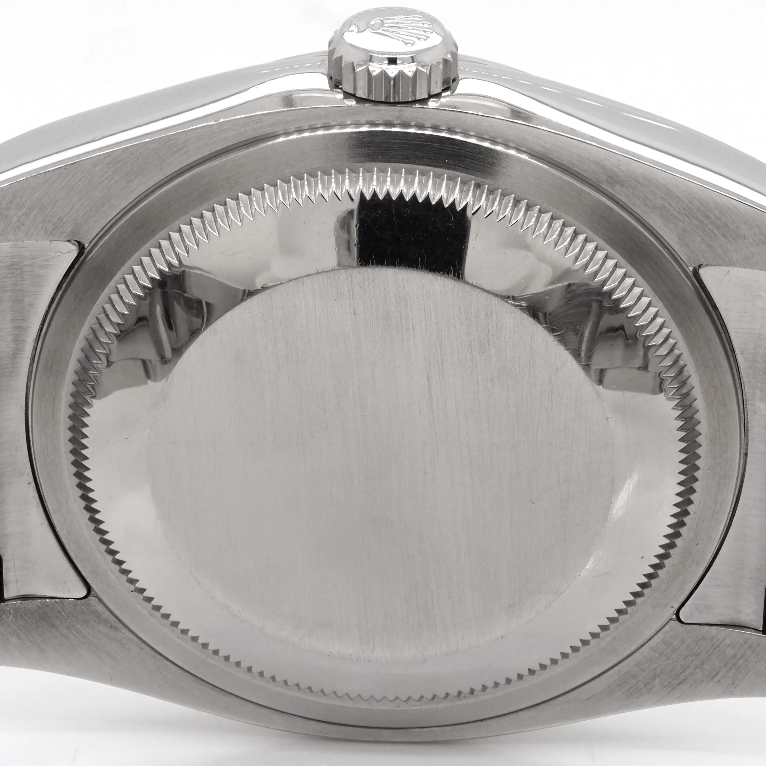 Rolex Datejust Diamond-Dot Mother-of-Pearl Automatic Watch