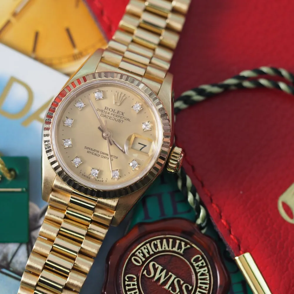 Rolex Lady Datejust 69178 (1992)