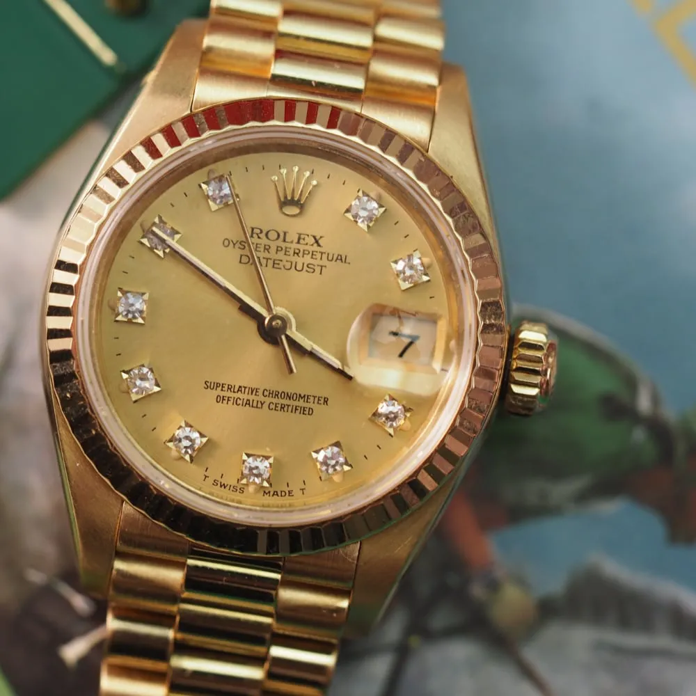 Rolex Lady Datejust 69178 (1992)