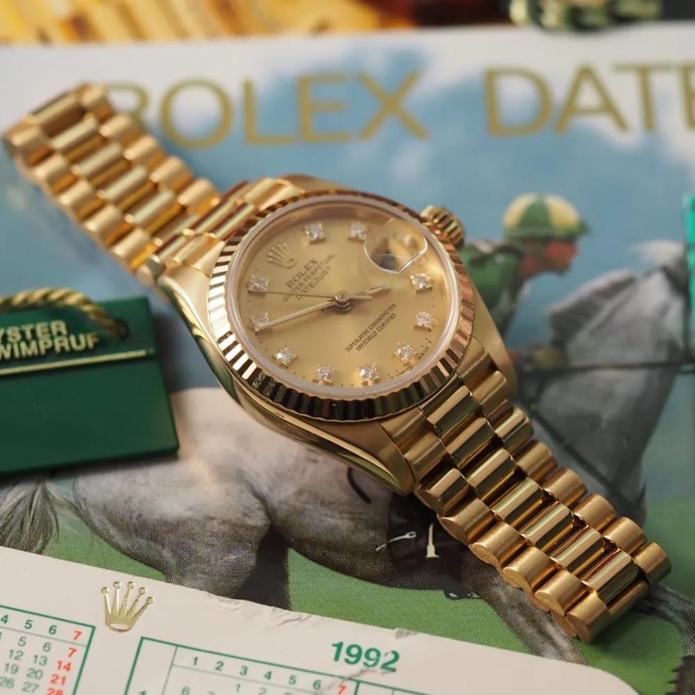 Rolex Lady Datejust 69178 (1992)