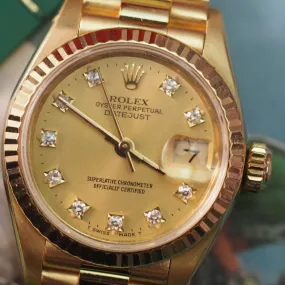 Rolex Lady Datejust 69178 (1992)