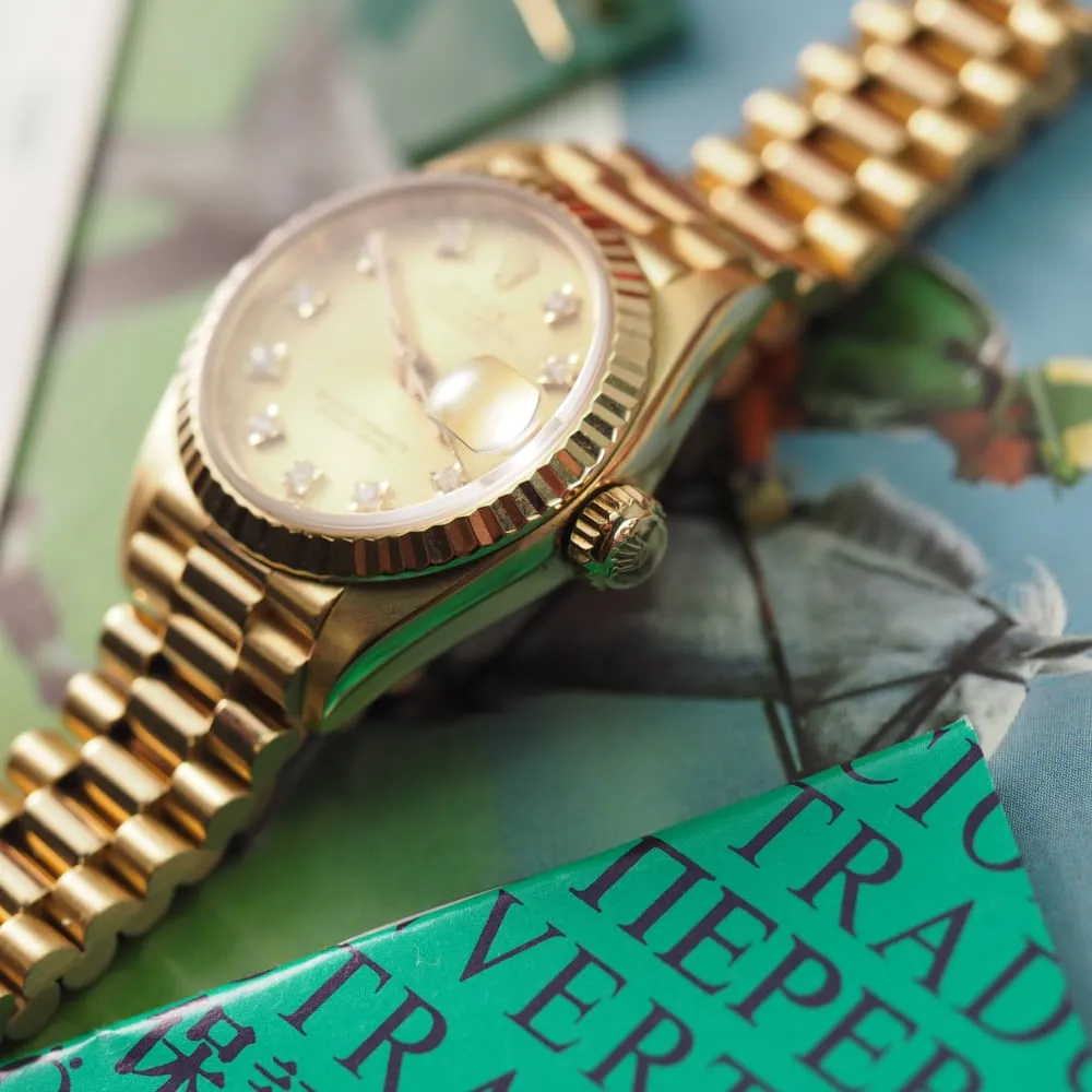 Rolex Lady Datejust 69178 (1992)