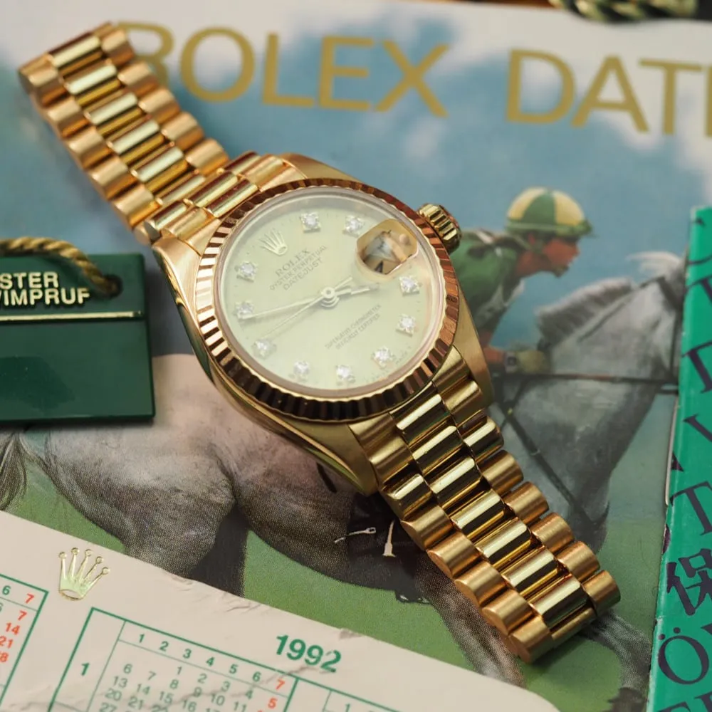 Rolex Lady Datejust 69178 (1992)