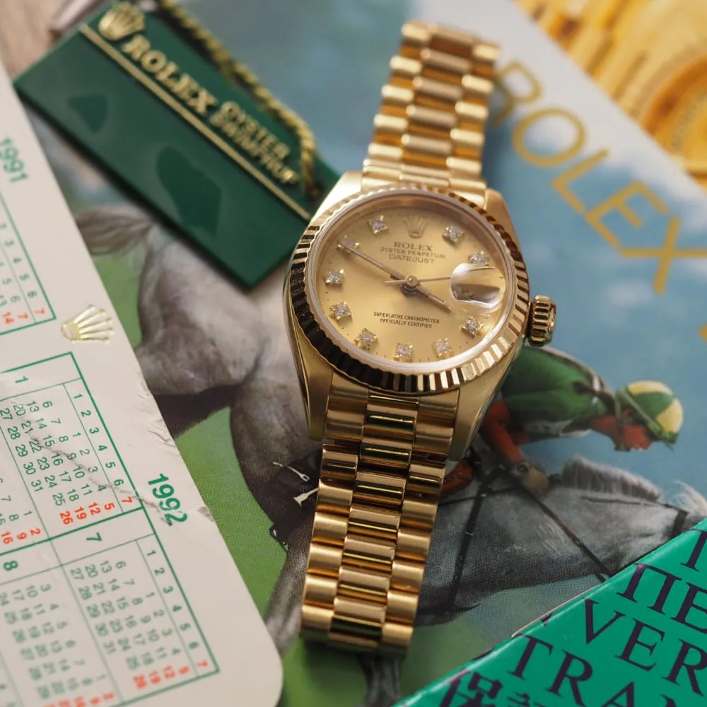 Rolex Lady Datejust 69178 (1992)