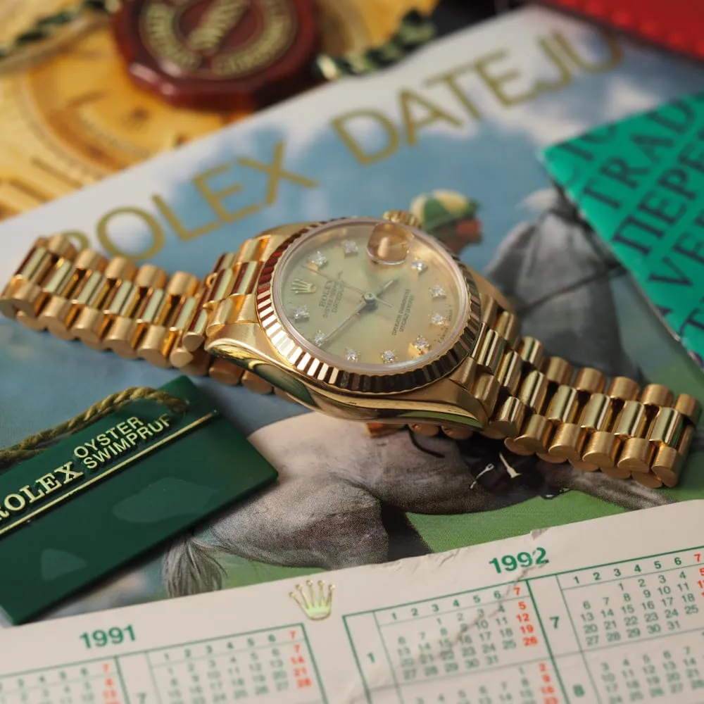 Rolex Lady Datejust 69178 (1992)