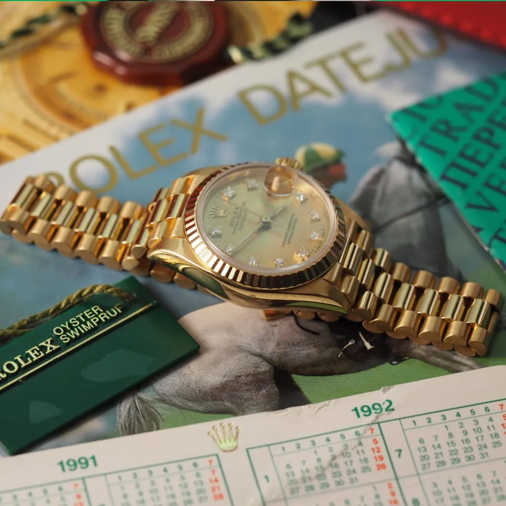 Rolex Lady Datejust 69178 (1992)