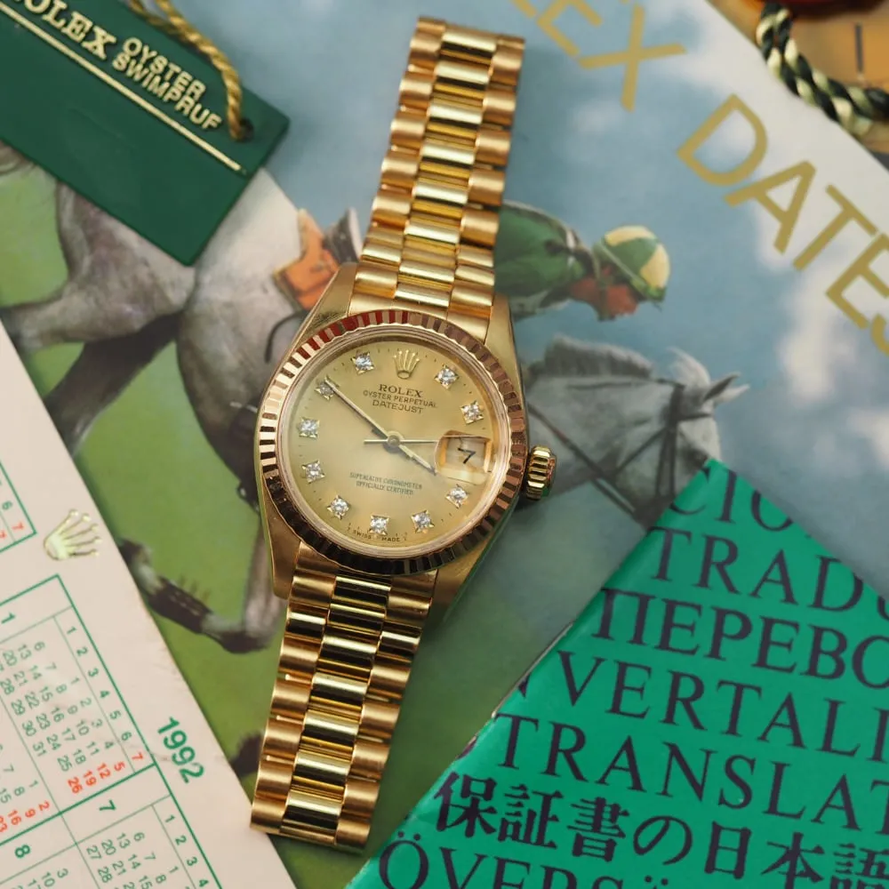 Rolex Lady Datejust 69178 (1992)