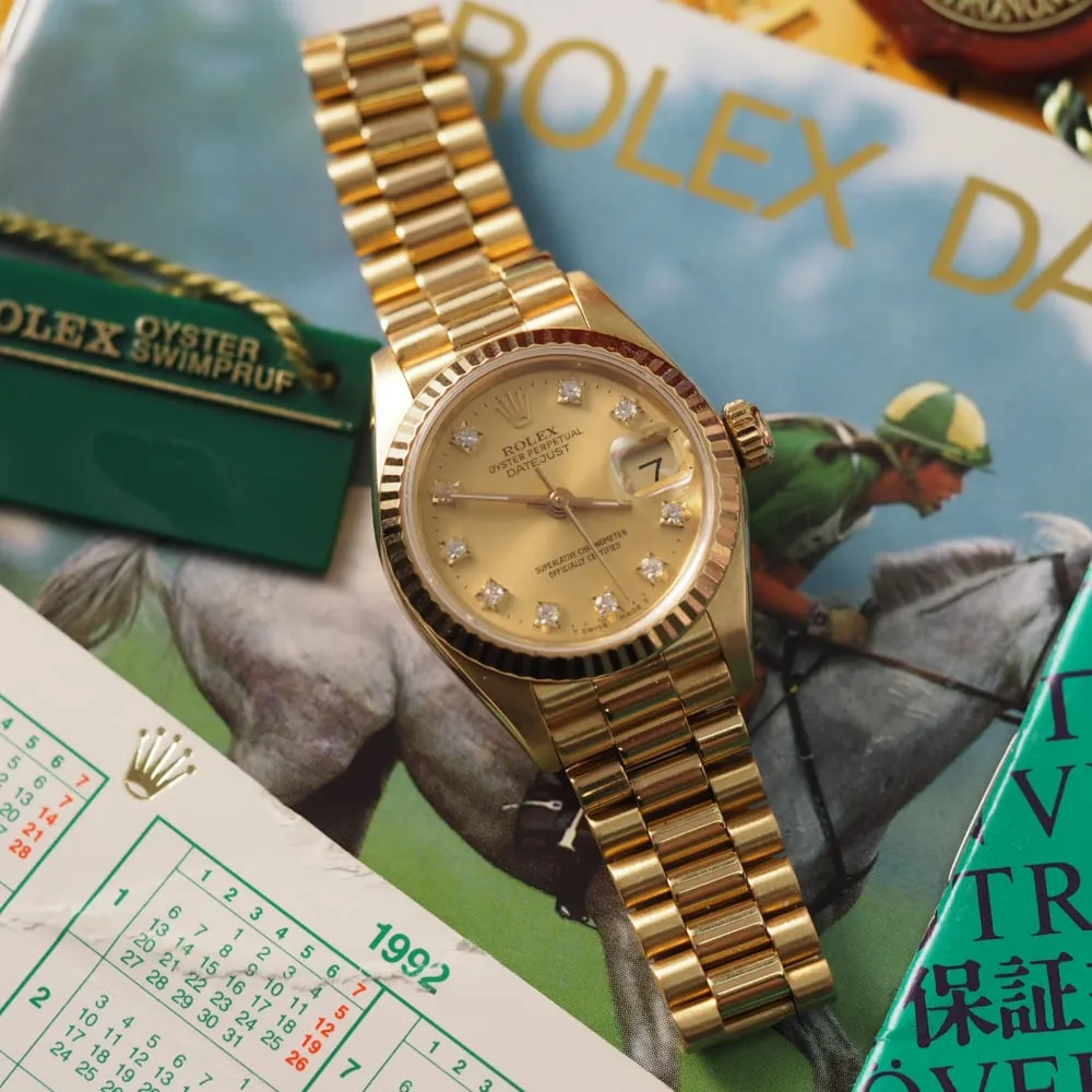 Rolex Lady Datejust 69178 (1992)