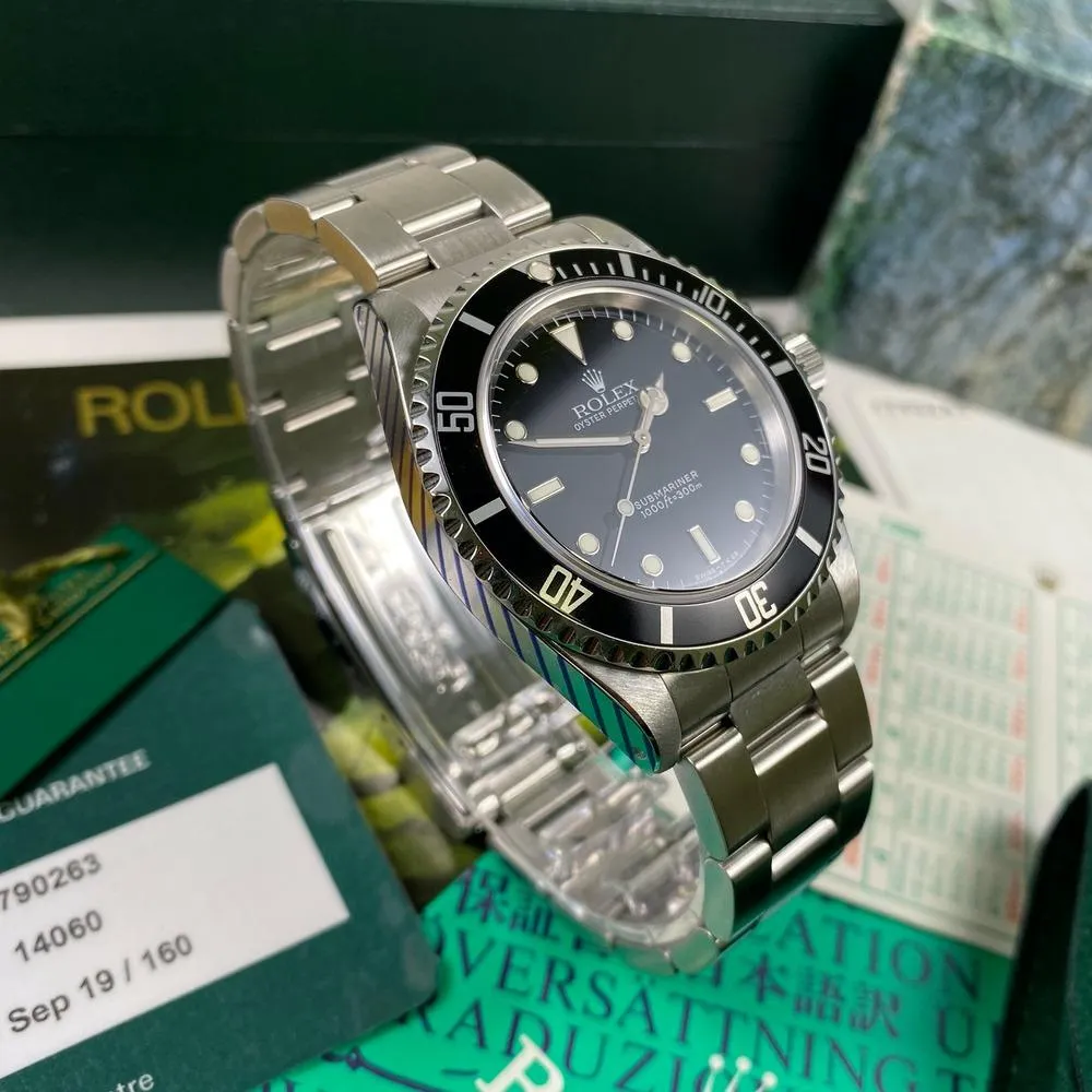 Rolex Submariner 14060 (1996-T)