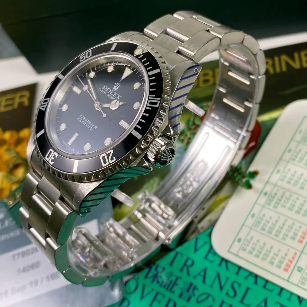 Rolex Submariner 14060 (1996-T)