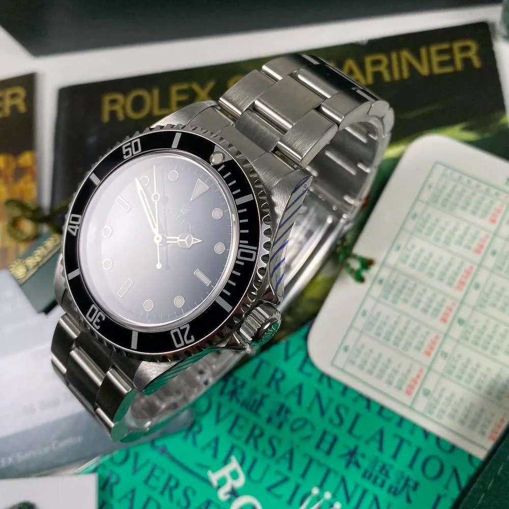 Rolex Submariner 14060 (1996-T)