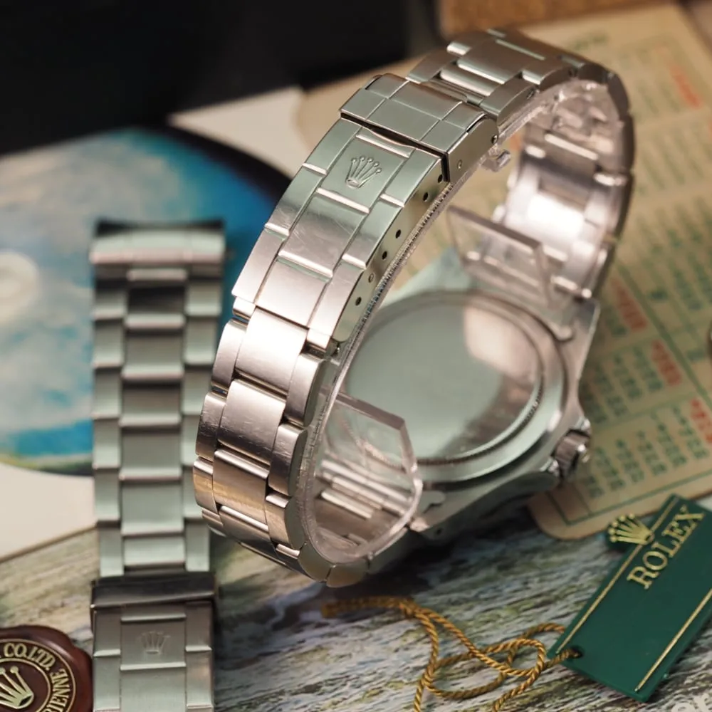 Rolex Submariner 1680 Single Red (1973)