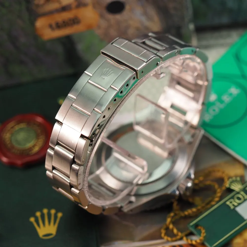 Rolex Submariner 16800 (1981)