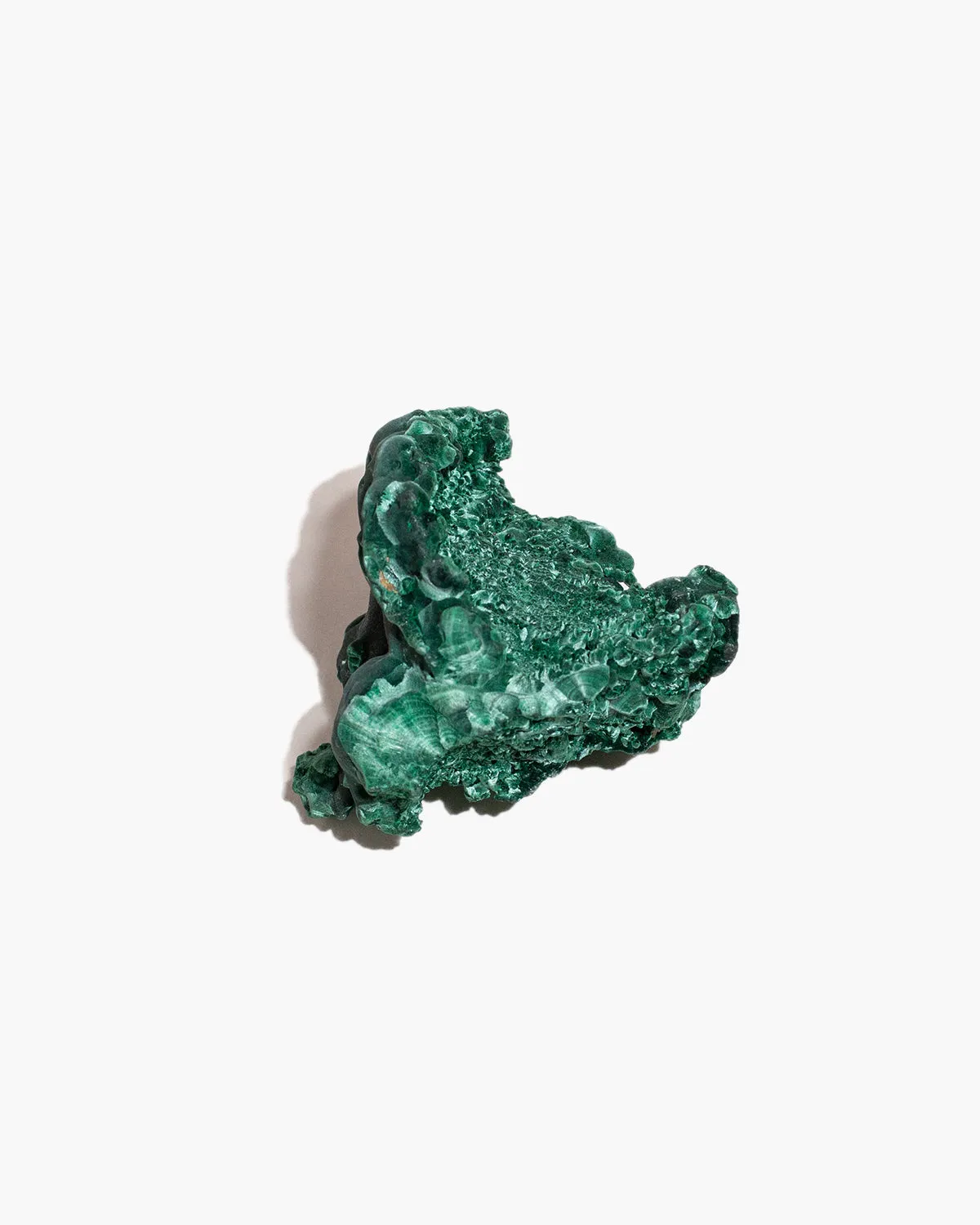 Rough Malachite Specimen – N°02