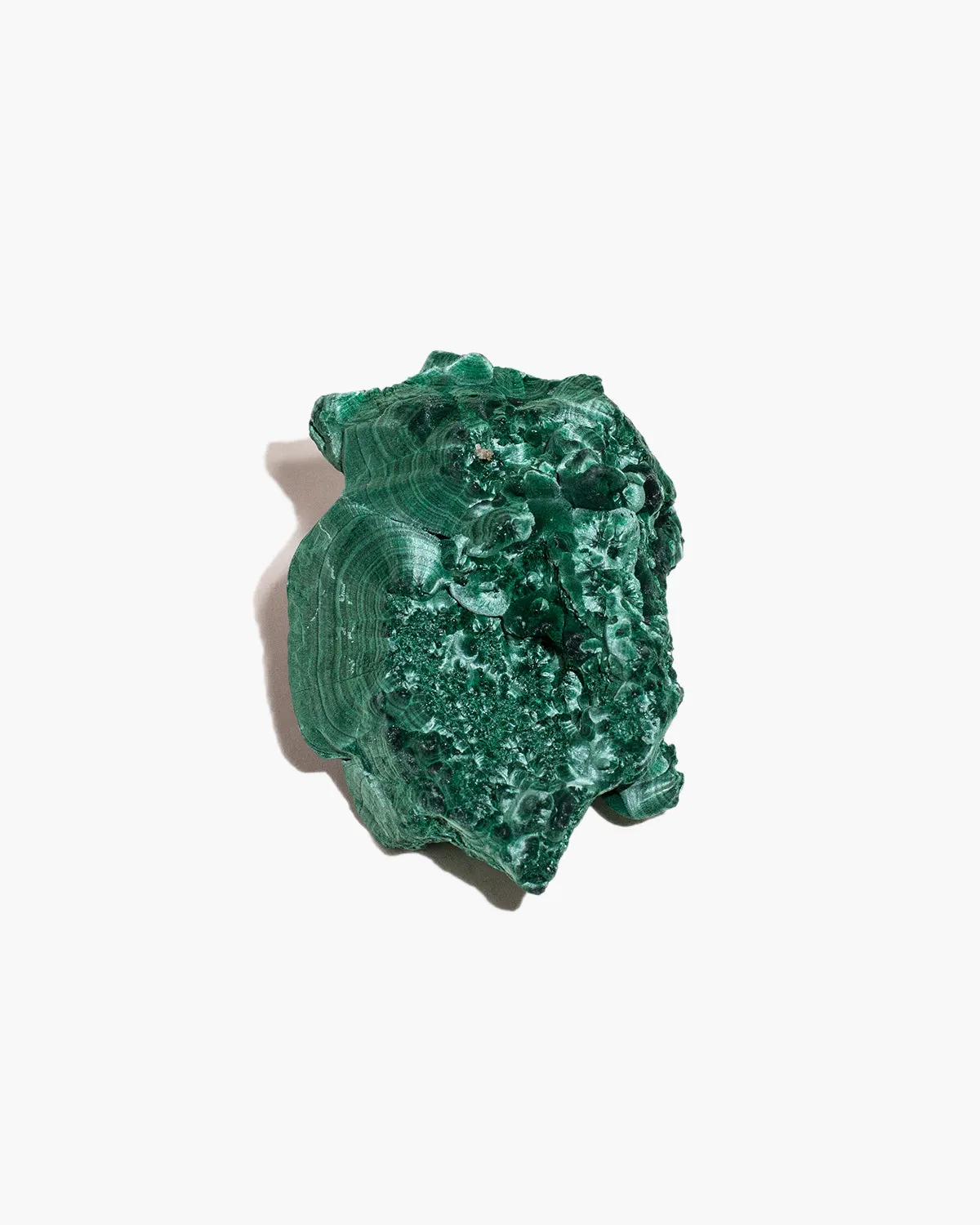 Rough Malachite Specimen – N°03