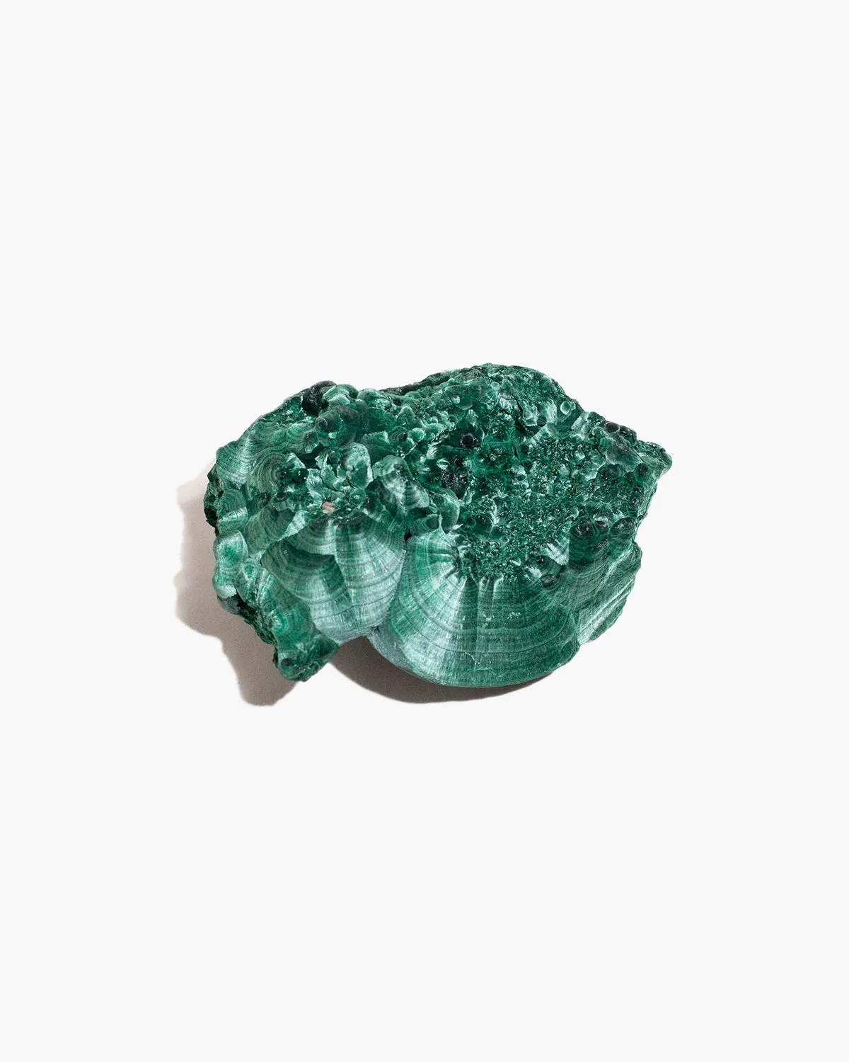 Rough Malachite Specimen – N°03