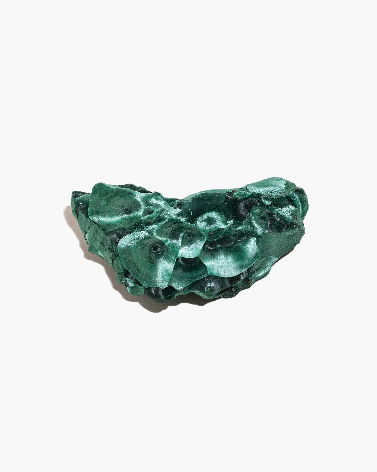 Rough Malachite Specimen – N°04