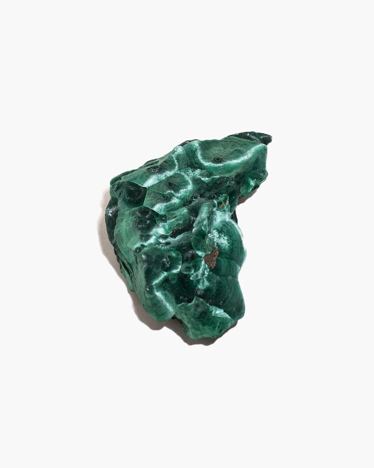 Rough Malachite Specimen – N°04