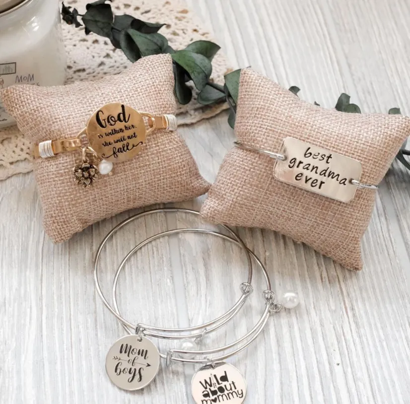 Round Inspiration  Bracelets
