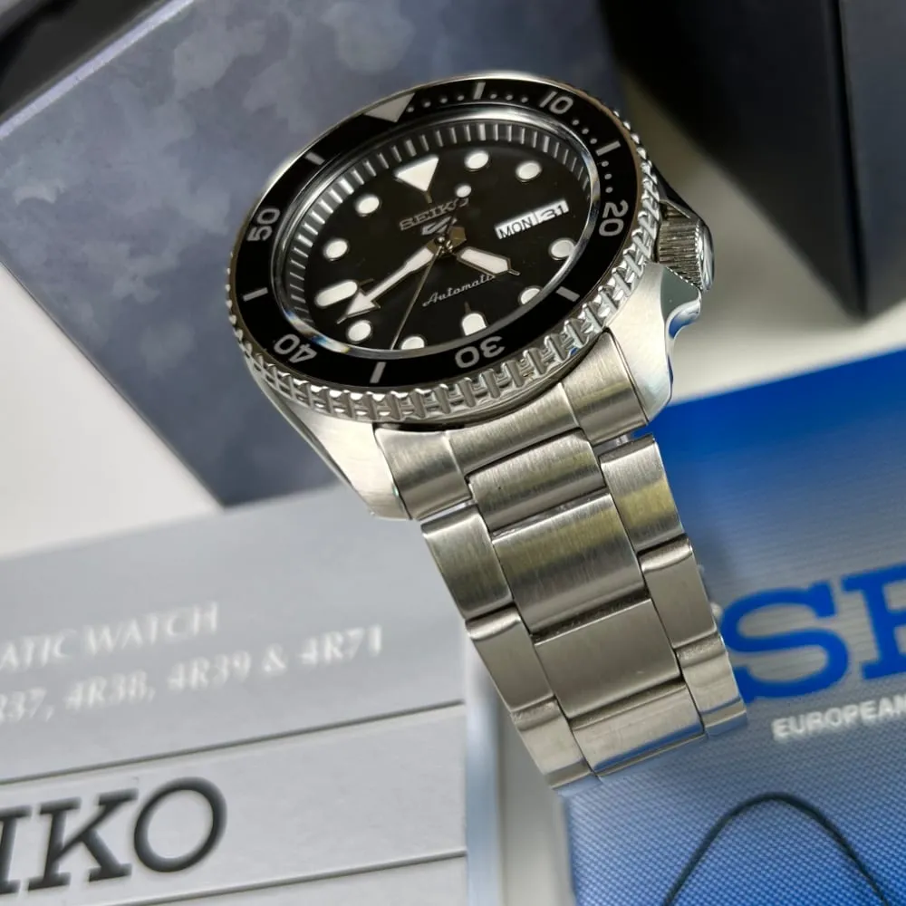 Seiko 5 Sports SRPD55K1 (2022)