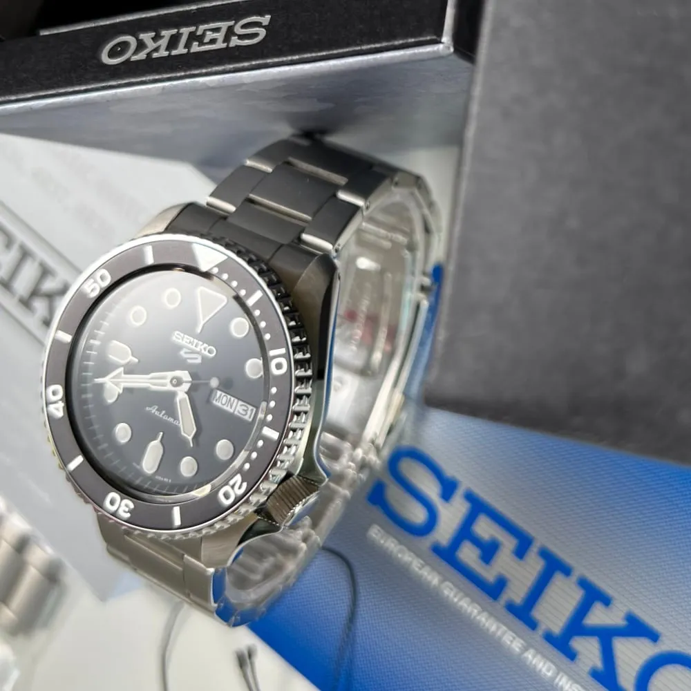 Seiko 5 Sports SRPD55K1 (2022)