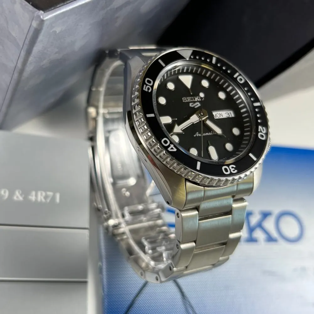 Seiko 5 Sports SRPD55K1 (2022)