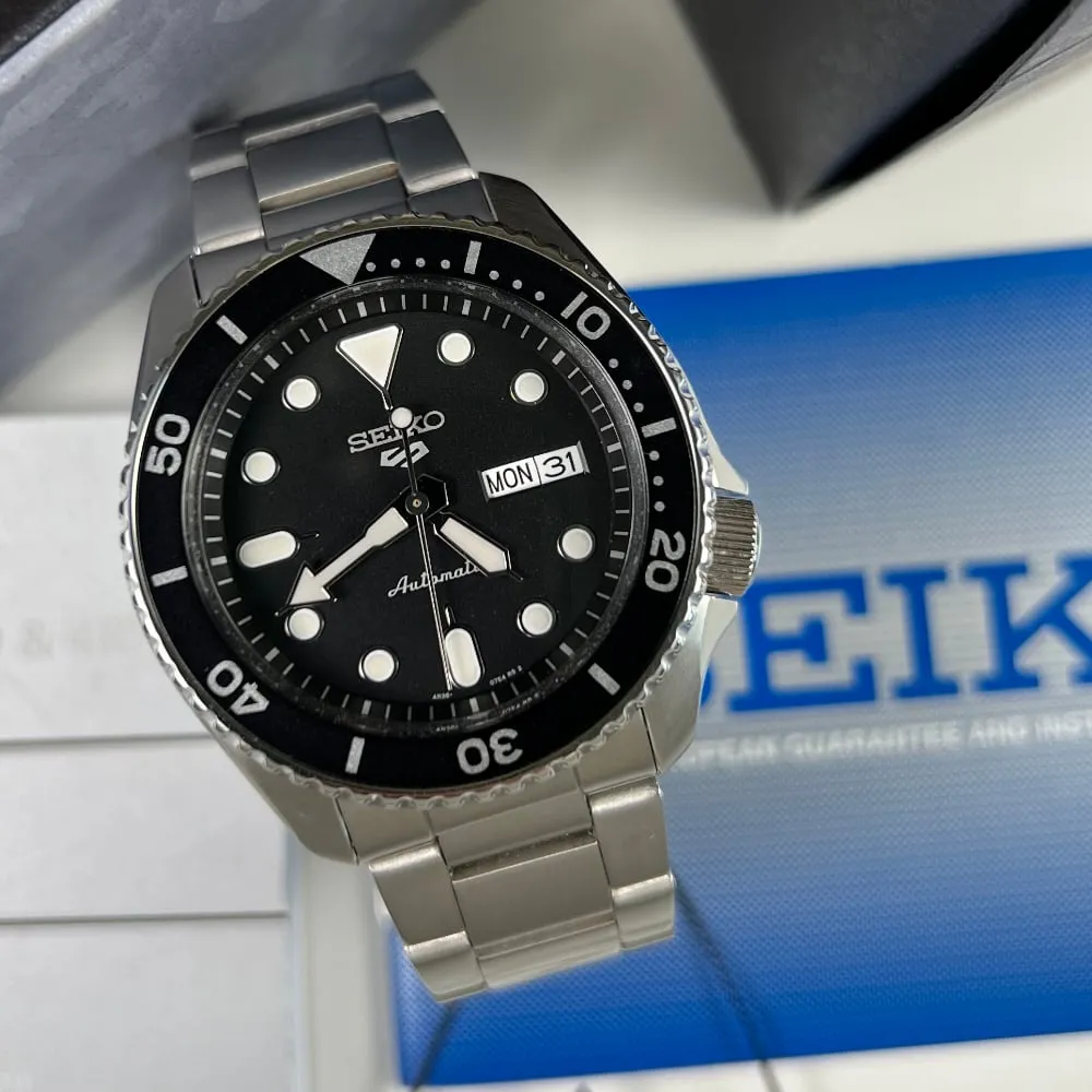 Seiko 5 Sports SRPD55K1 (2022)