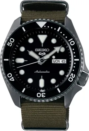 SIK Watch 5 SpORSts Mens D