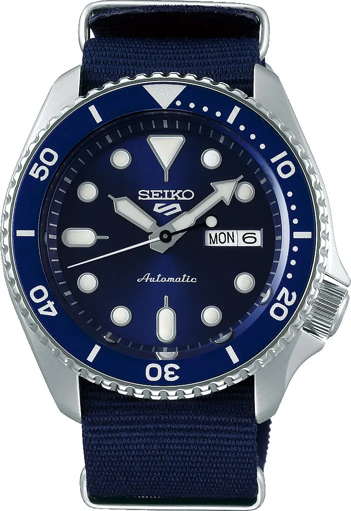 SIK Watch 5 SpORSts Mens D