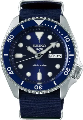 SIK Watch 5 SpORSts Mens D