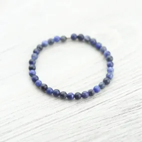 Sodalite Peace Bringer Bracelet