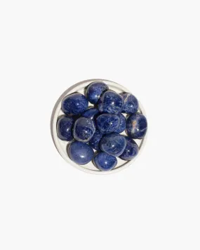 Sodalite Tumbled Healing Crystal – Calm/Focus