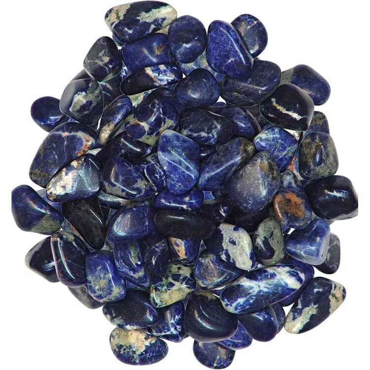 Sodalite Tumbled Stone