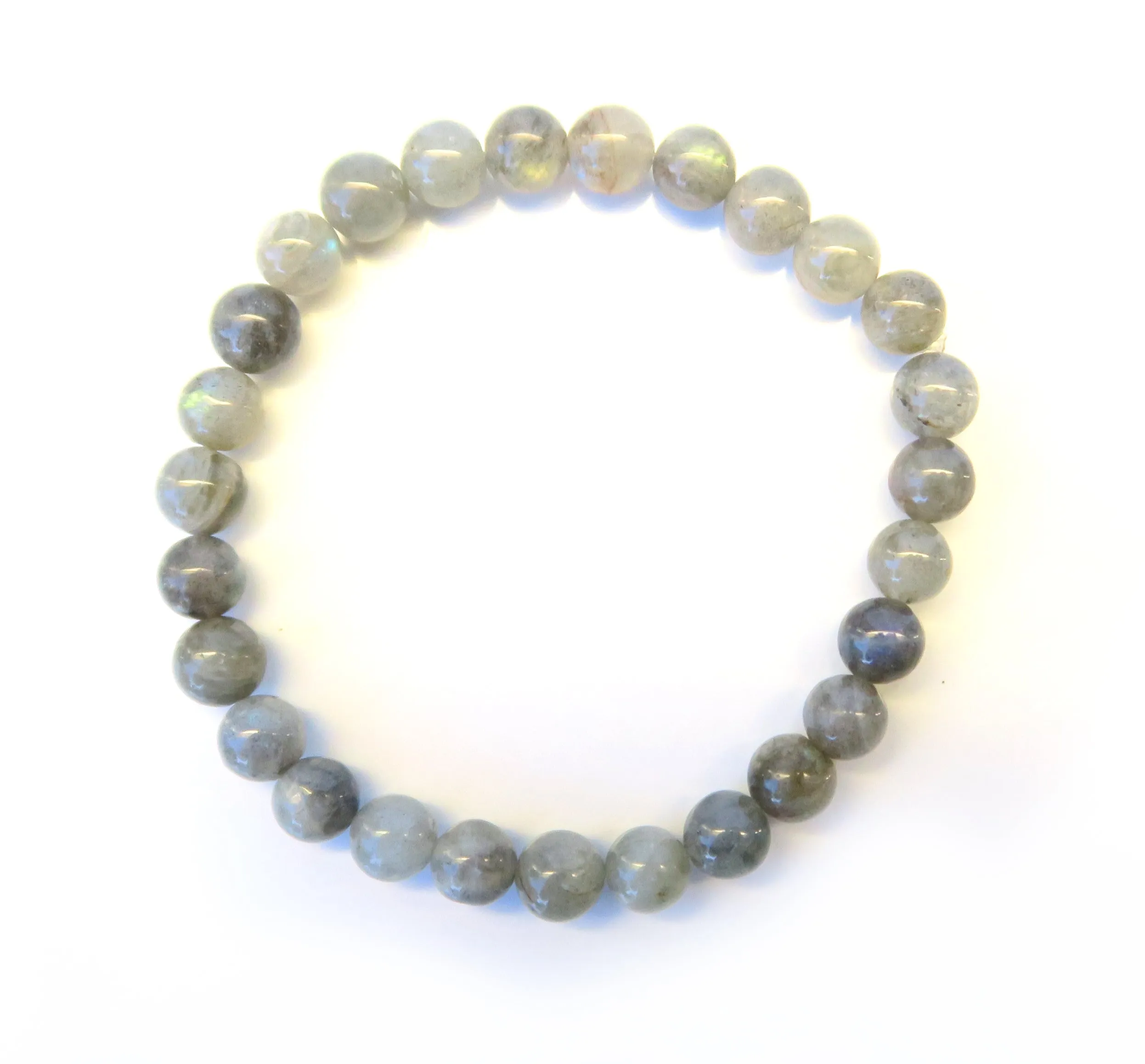 Soul Awakening  - Labradorite bracelet