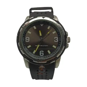 Sports Watch - Rubber Strap - Rotating Bezel - Pre-Owned - Quartz - 44mm - Men's Watch
