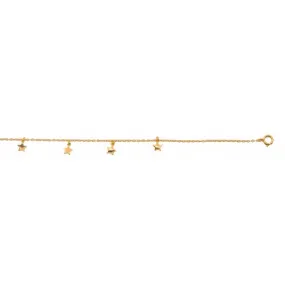 Star Anklet