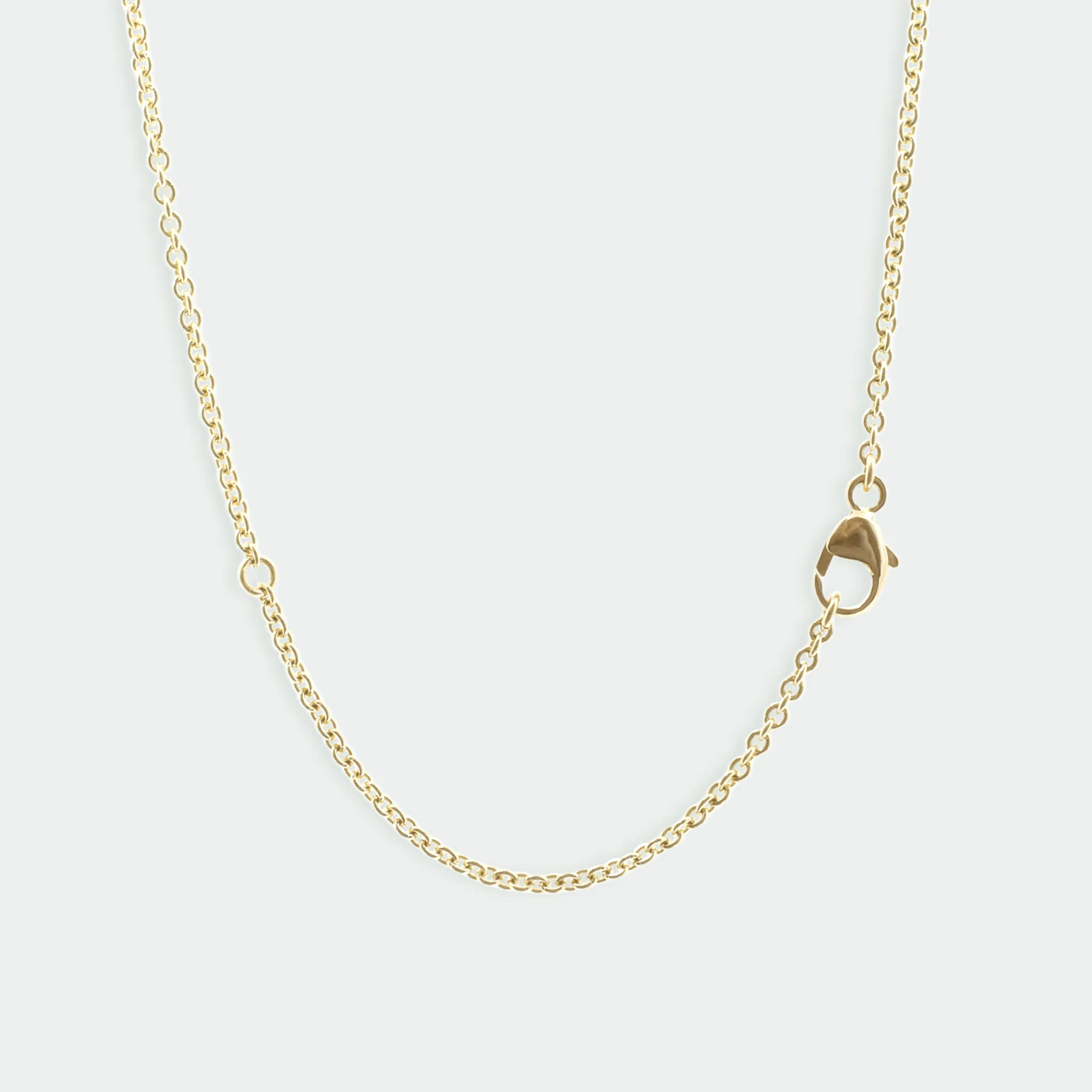 Sunburst Charm in Yellow